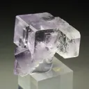 Fluorite from Llamas Quarry, Asturias, Spain - image 2
