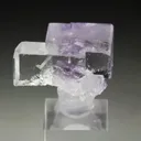 Fluorite from Llamas Quarry, Asturias, Spain - image 3