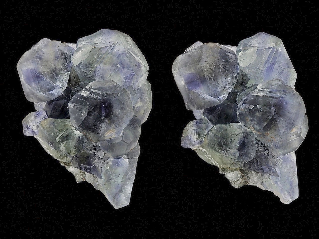 Fluorite from Longyan, Fujian, China image