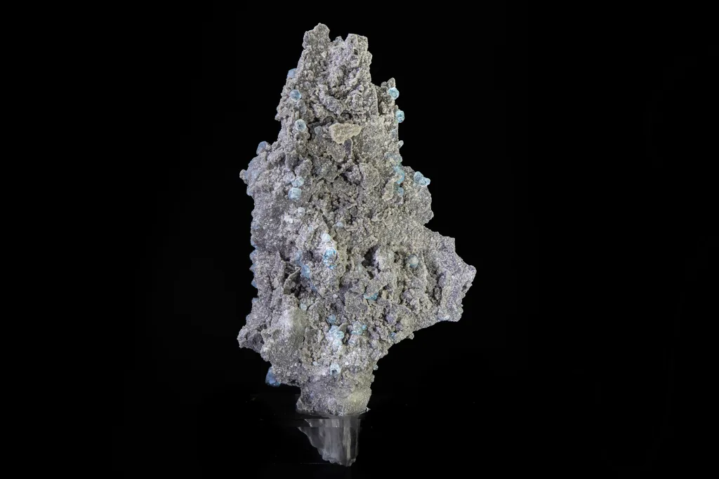 Fluorite from Longyan, Fujian, China - image 3