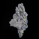 Fluorite from Longyan, Fujian, China - image 1