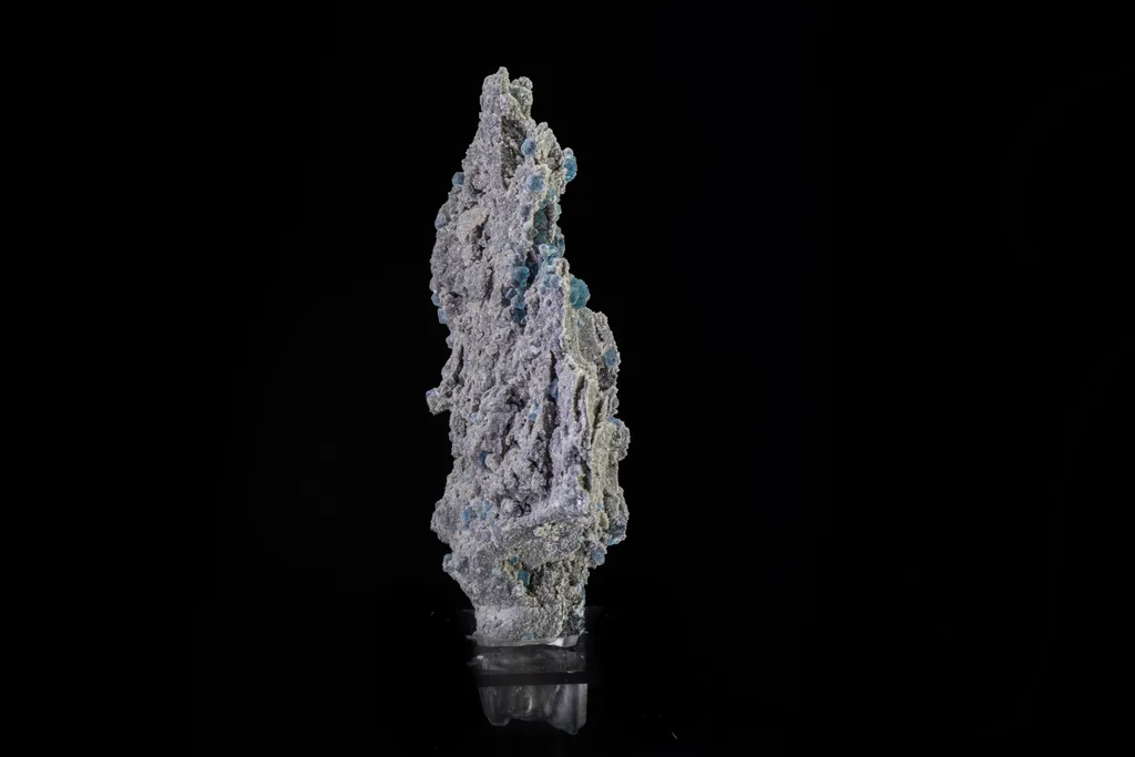 Fluorite from Longyan, Fujian, China - image 4