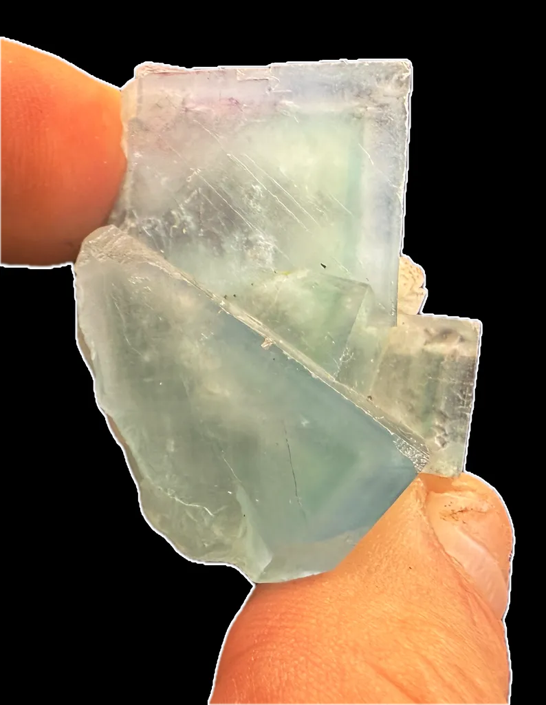 Fluorite from Madagascar image