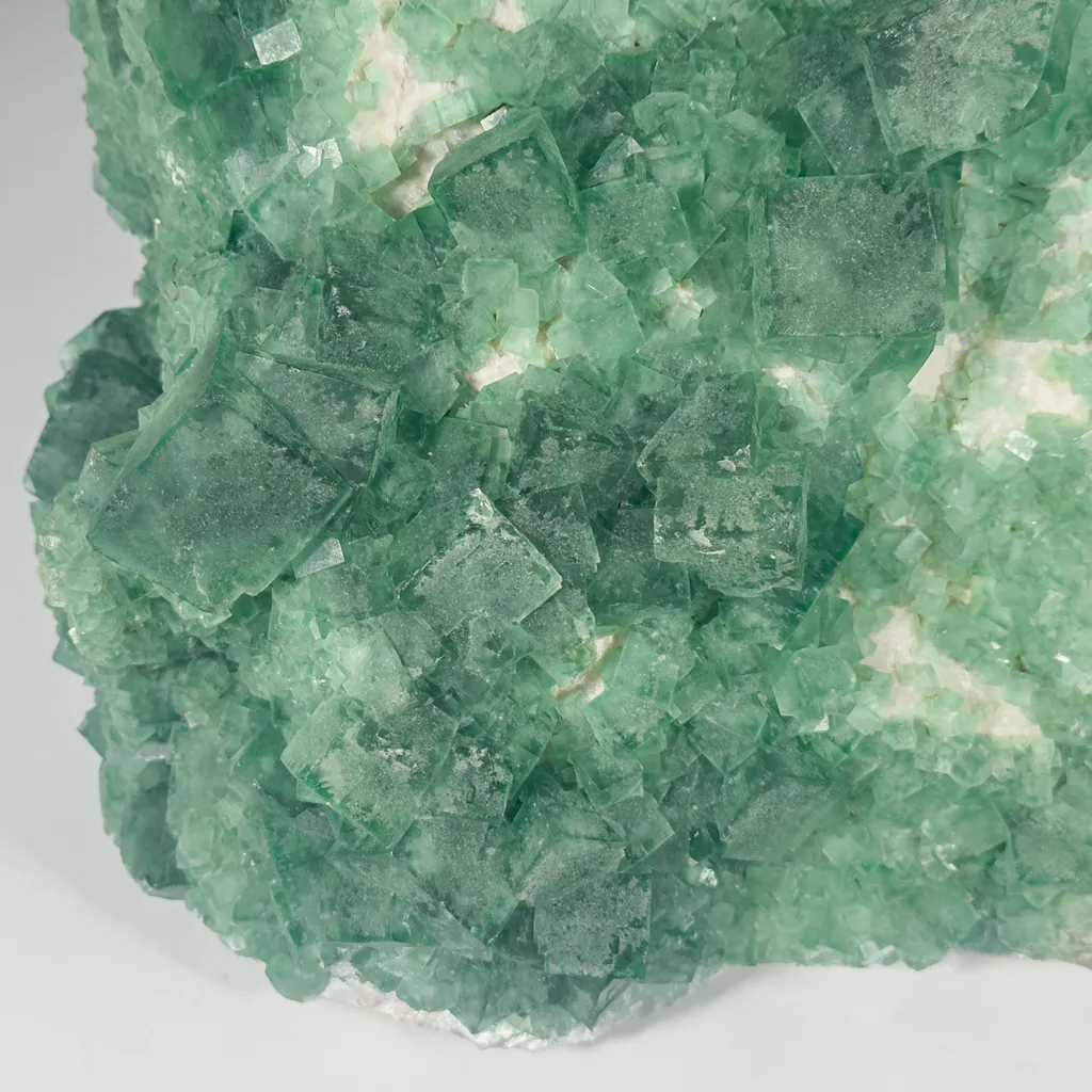 Fluorite from Madagascar, Menabe, Malaimbandy - image 2