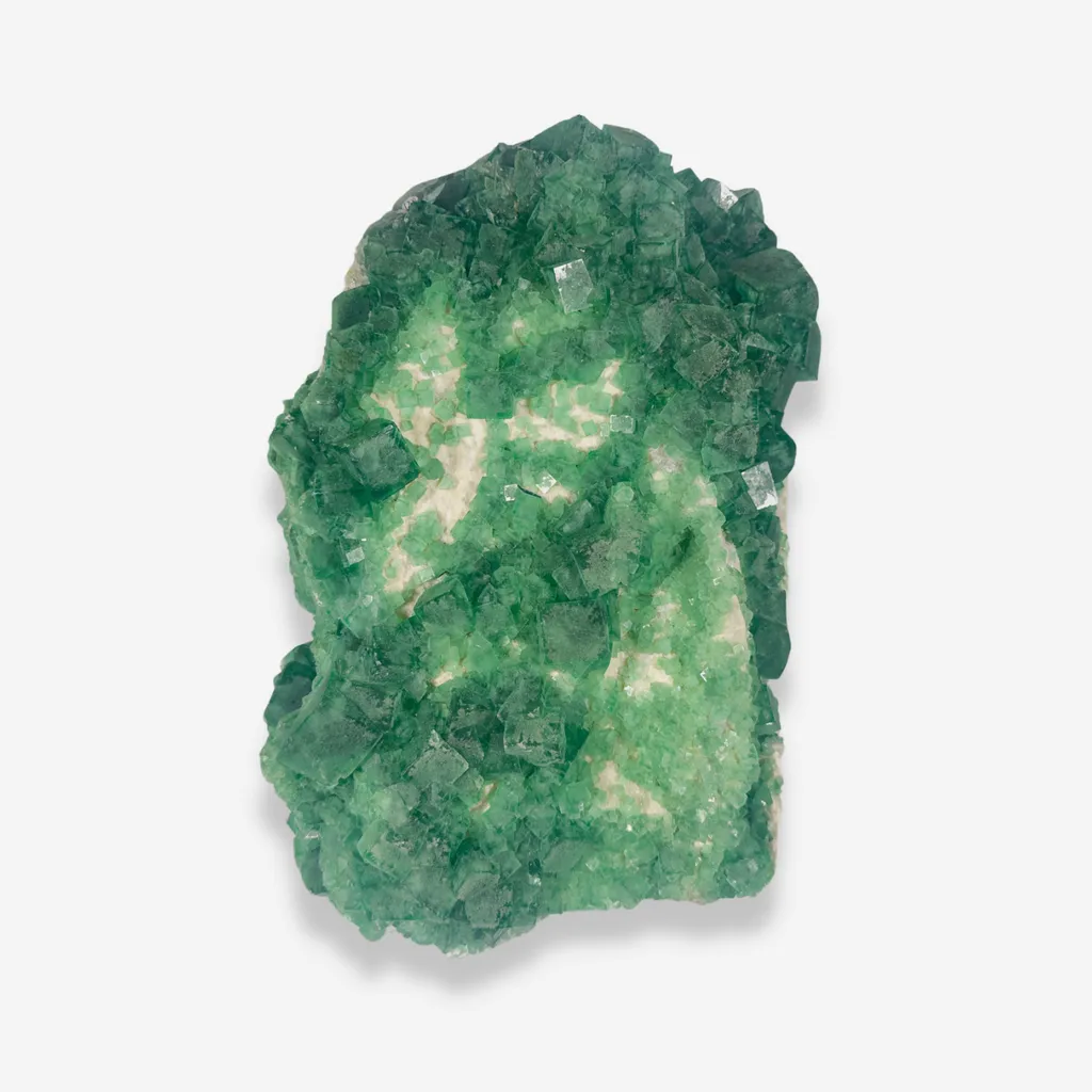 Fluorite from Madagascar, Menabe, Malaimbandy image