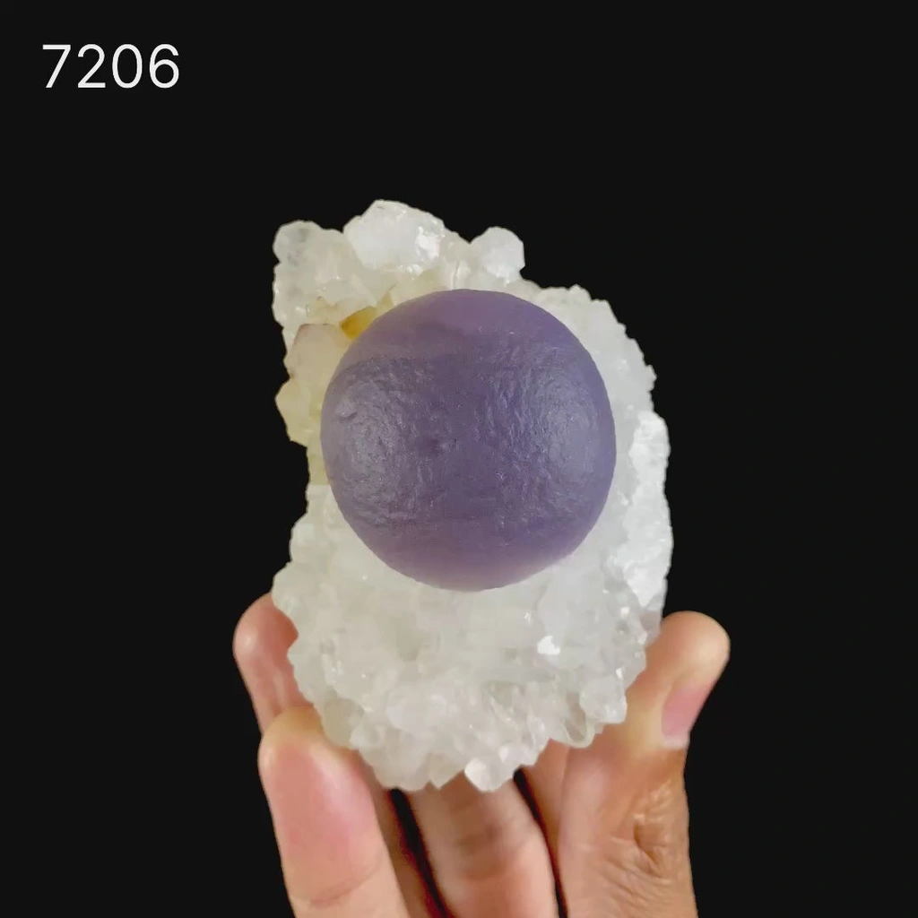 Fluorite from Madhya Pradesh, India - image 7