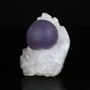 Fluorite from Madhya Pradesh, India - image 2