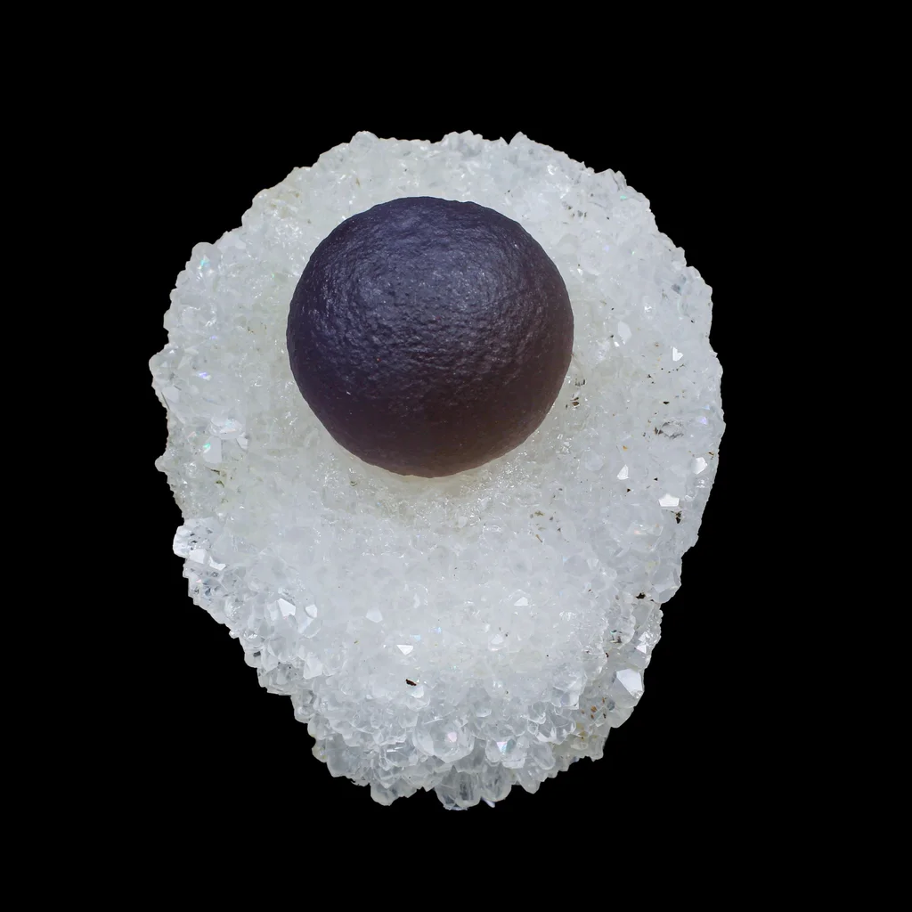 Fluorite from Madhya Pradesh, India image