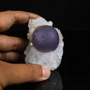 Fluorite from Madhya Pradesh, India - image 4