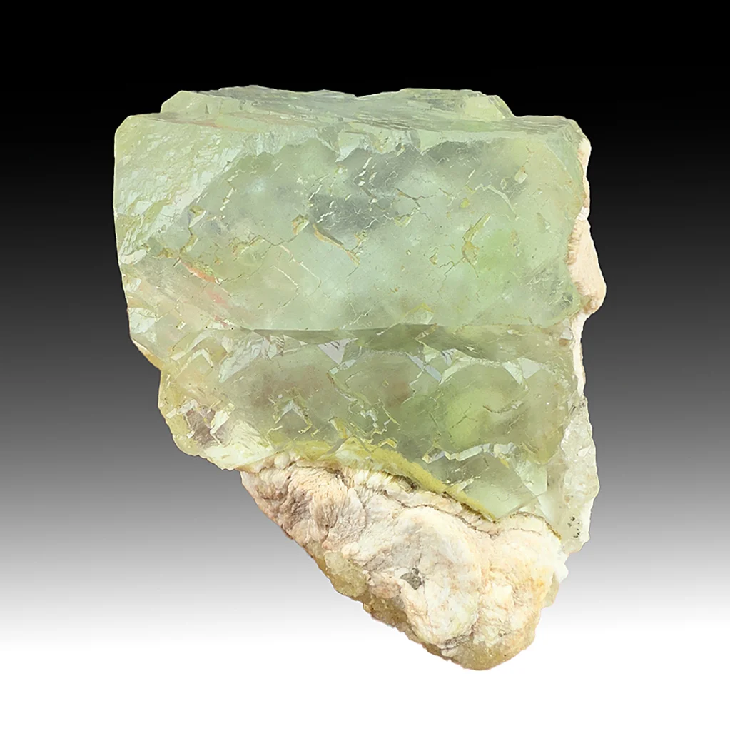 Fluorite from Madoc Township, Ontario, Canada image