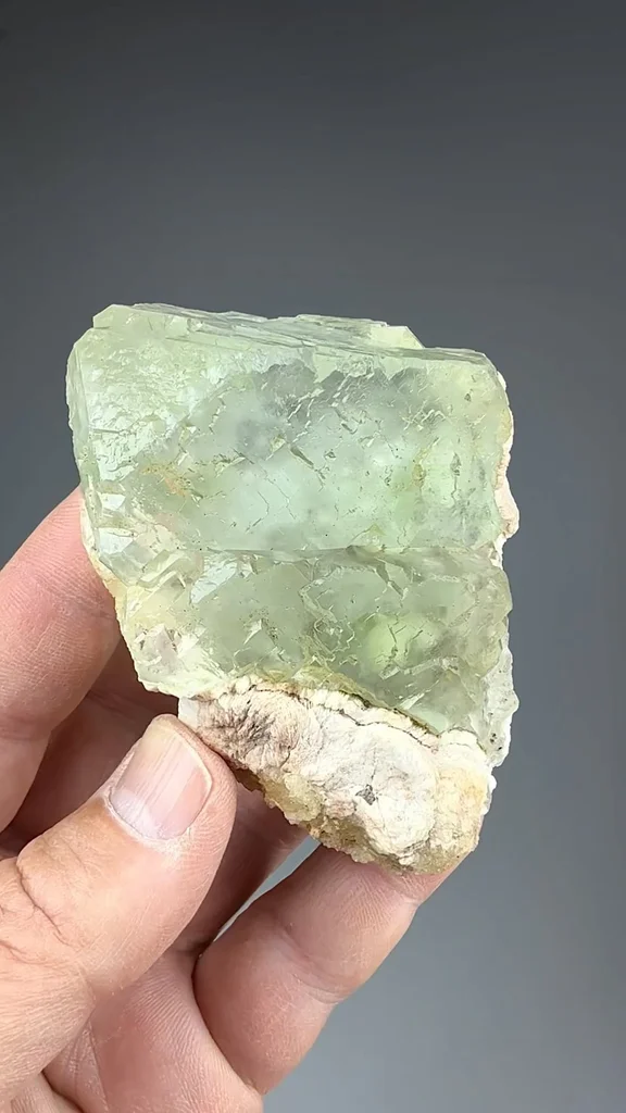 Fluorite from Madoc Township, Ontario, Canada - image 2