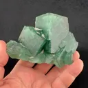 Fluorite from Mandrosonoro, Ambatofinandrahana District, Amoron'i Mania, Madagascar - image 2