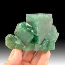 Fluorite from Mandrosonoro, Ambatofinandrahana District, Amoron'i Mania, Madagascar - image 1