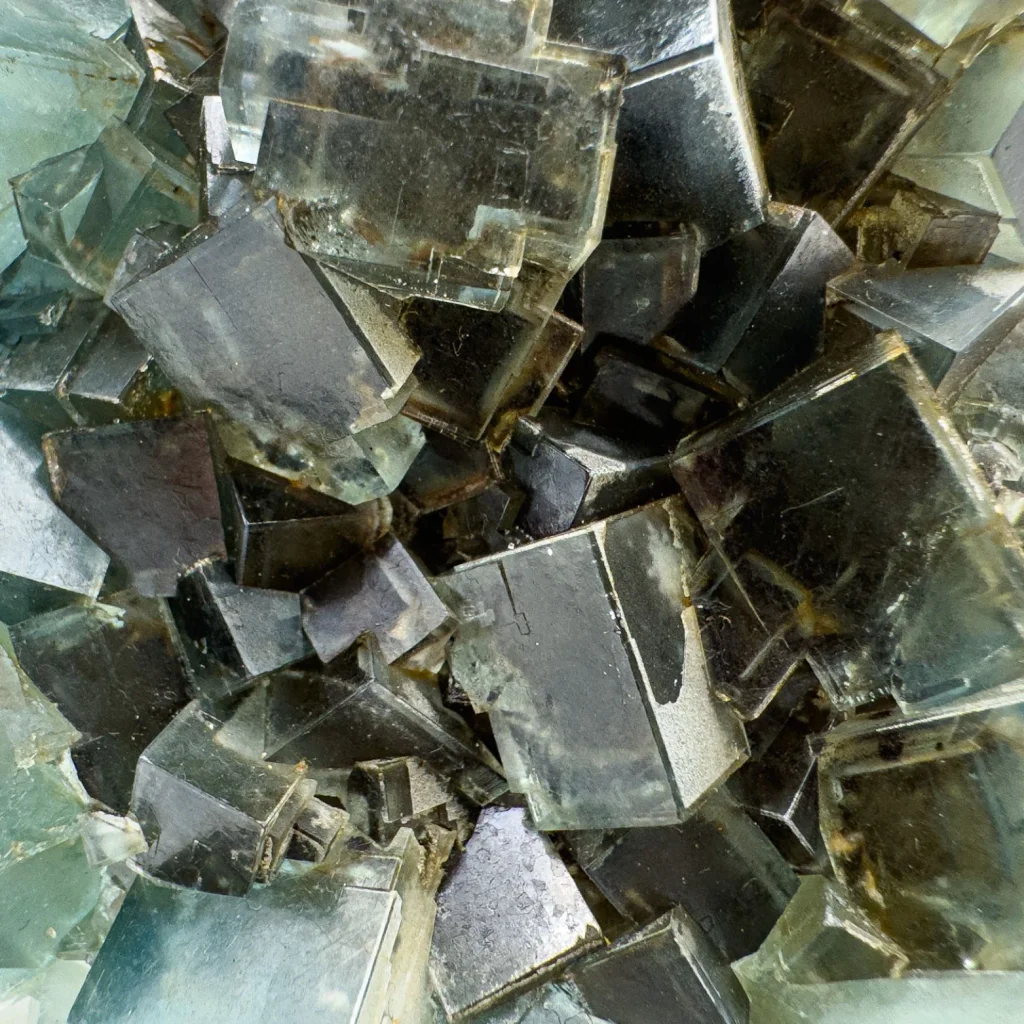 Fluorite from Maxonchamp, Grand Est, France - image 2