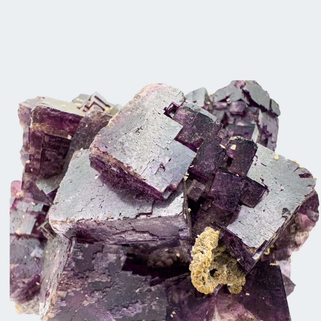 Fluorite from Melchor Múzquiz, Coahuila, Mexico - image 3
