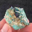Fluorite from Mex-Tex Mine, Bingham, Hansonburg District, Socorro County, New Mexico, USA - image 2