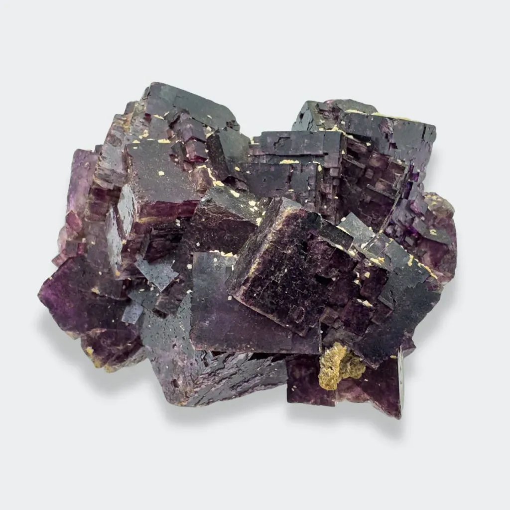 Fluorite from Mexico, Coahuila, Melchor Múzquiz image