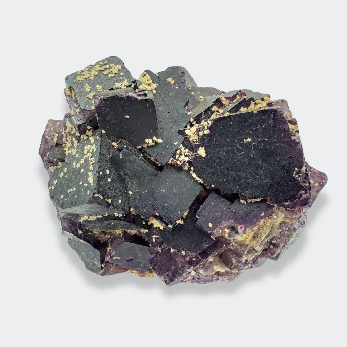 Fluorite from Mexico, Coahuila, Melchor Múzquiz - image 4