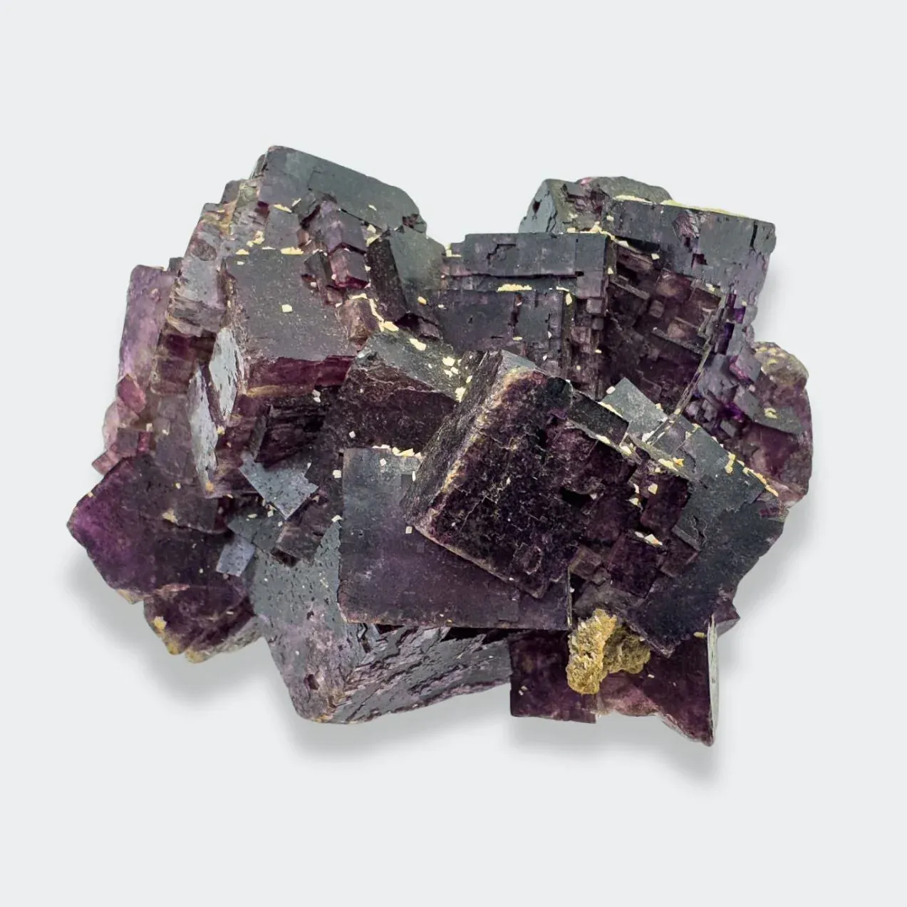 Fluorite from Mexico, Coahuila, Melchor Múzquiz - image 1