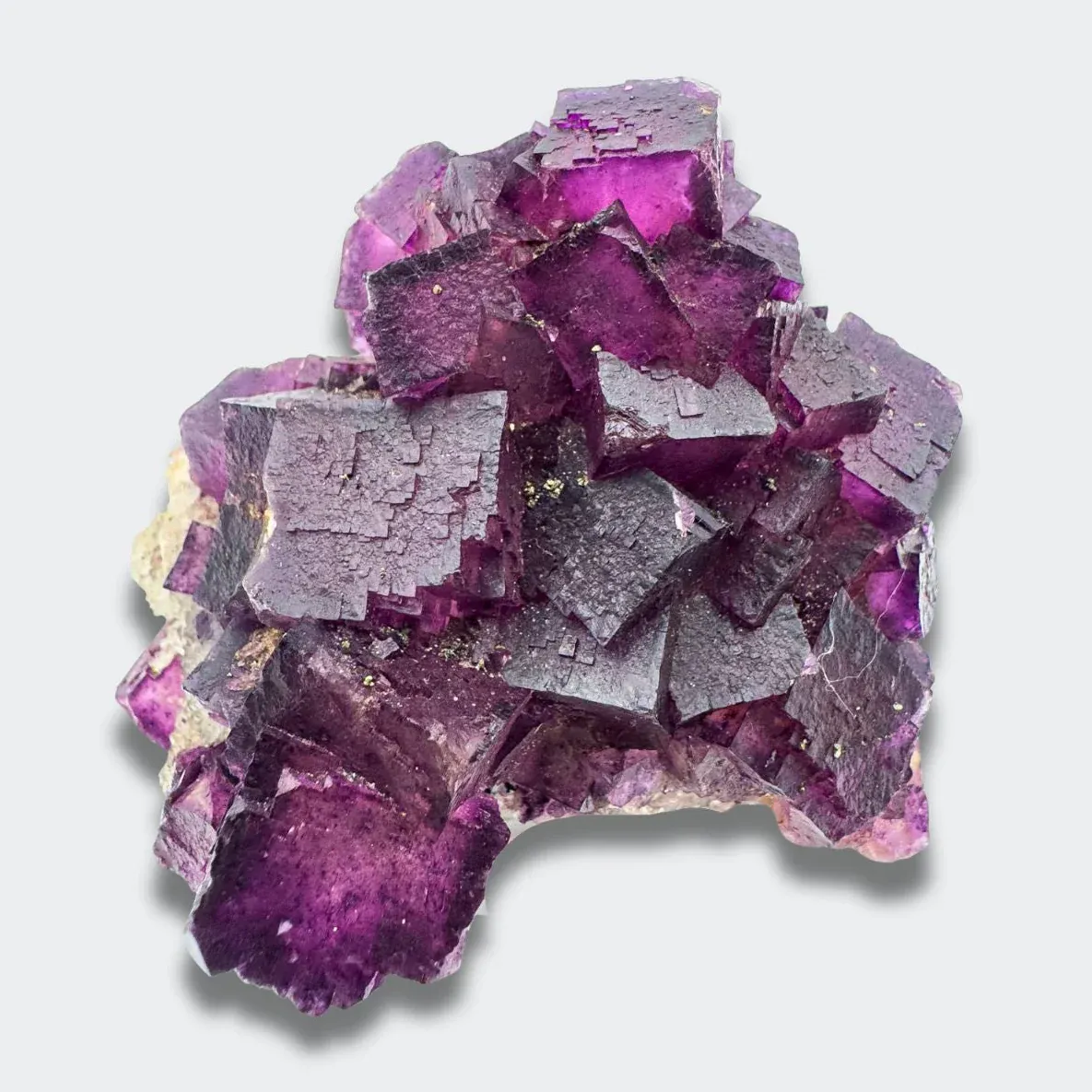 Fluorite from Mexico, Durango - image 2