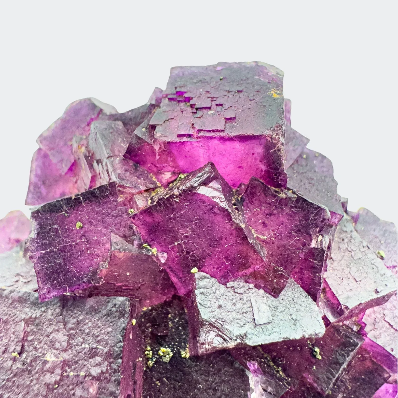 Fluorite from Mexico, Durango - image 3
