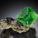Fluorite from Milpo mine, Pasco, Peru - image 2