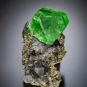 Fluorite from Milpo mine, Pasco, Peru - image 3