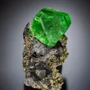 Fluorite from Milpo mine, Pasco, Peru - image 1