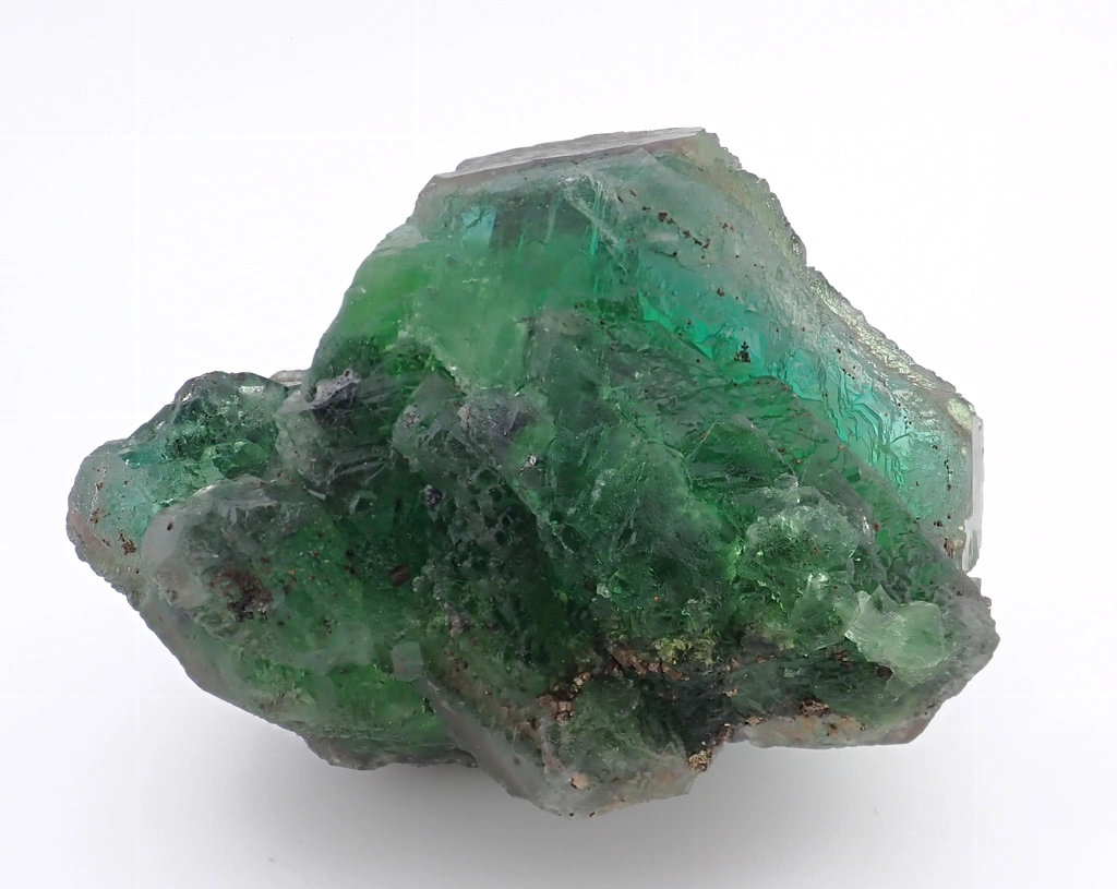 Fluorite from Milpo mine, Pasco, Peru - image 5