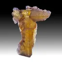 Fluorite from Minerva No. 1 Mine, Hardin County, Illinois, USA - image 1