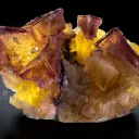 Fluorite from Minerva No. 1 Mine, Hardin County, Illinois, USA - image 4