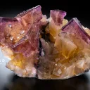 Fluorite from Minerva No. 1 Mine, Hardin County, Illinois, USA - image 3