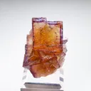 Fluorite from Minerva No. 1 Mine, Hardin County, Illinois, USA - image 2