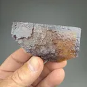 Fluorite from Minerva No. 1 Mine, Hardin County, Illinois, USA - image 2