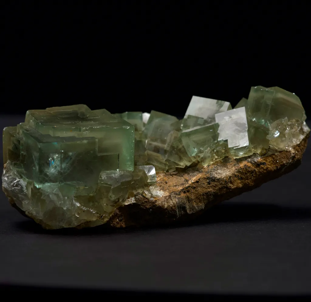 Fluorite from Mongolia image