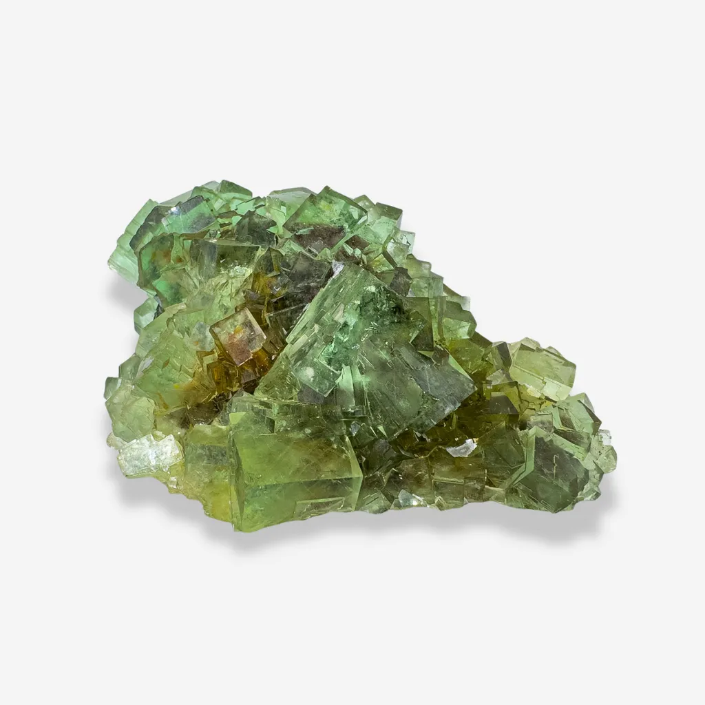 Fluorite from Mongolia image