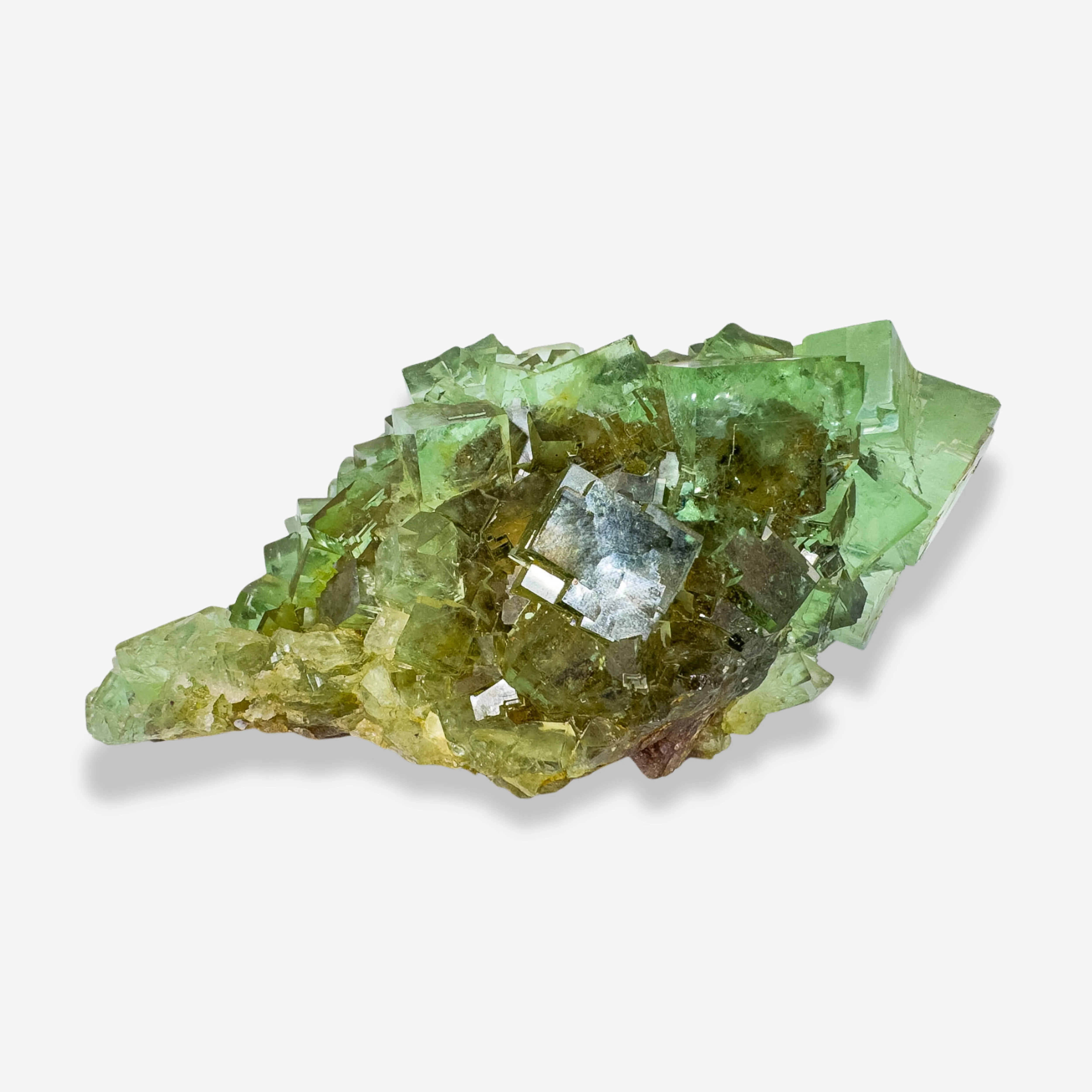 Fluorite from Mongolia - image 2
