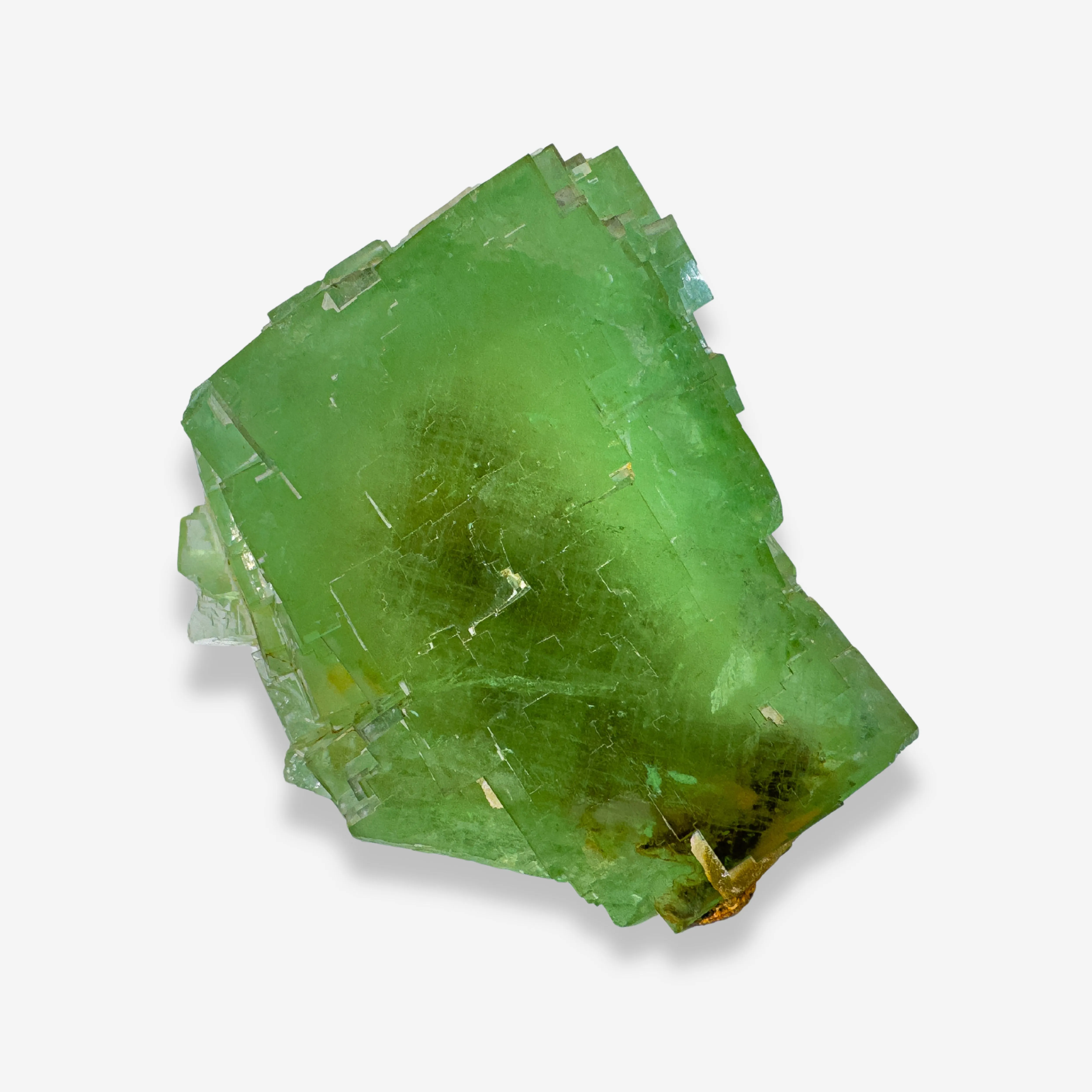 Fluorite from Mongolia - image 1