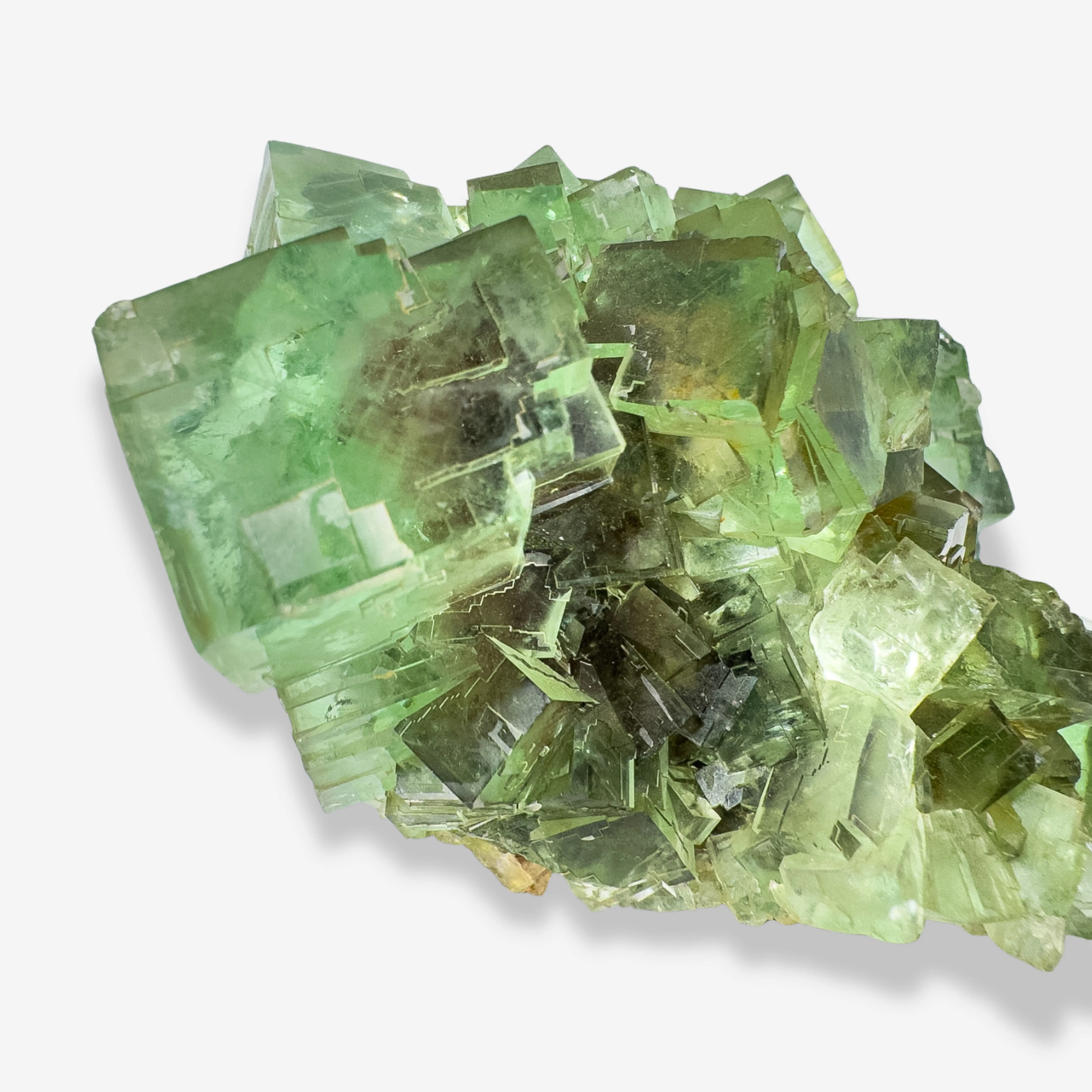 Fluorite from Mongolia - image 3