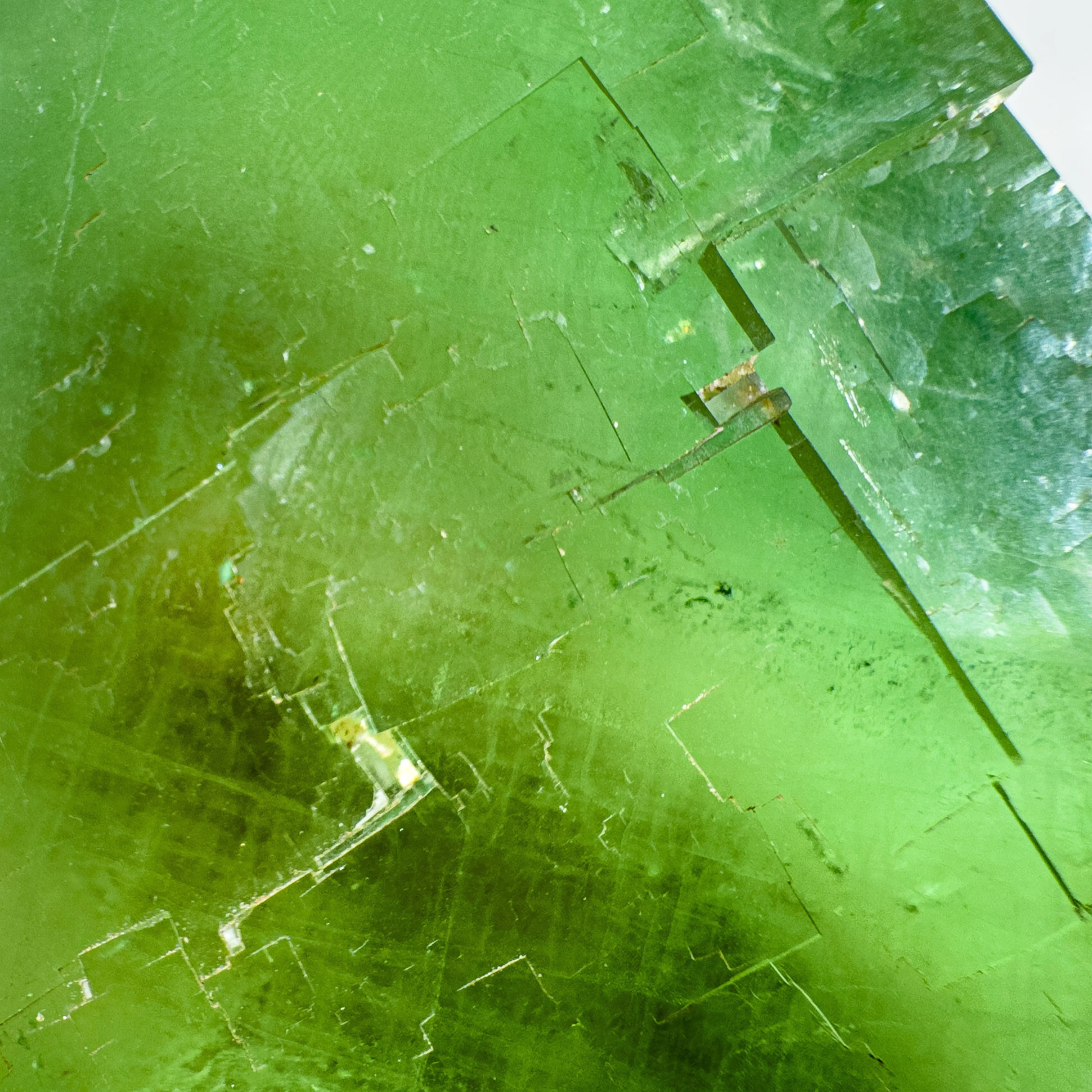 Fluorite from Mongolia - image 2