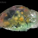 Fluorite from Nagar Valley Pakistan - image 1