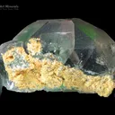 Fluorite from Nagar Valley Pakistan - image 2