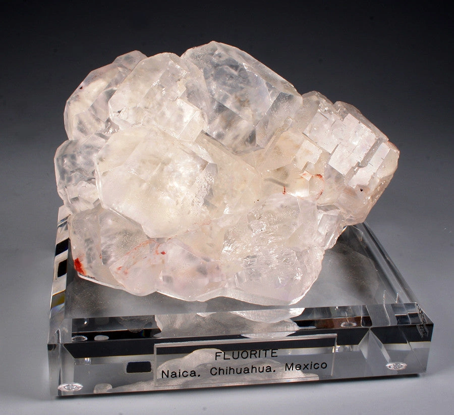 Fluorite from Naica, Chihuahua, Mexico image