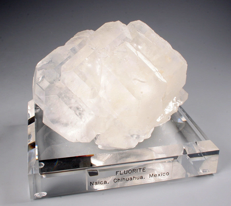 Fluorite from Naica, Chihuahua, Mexico image