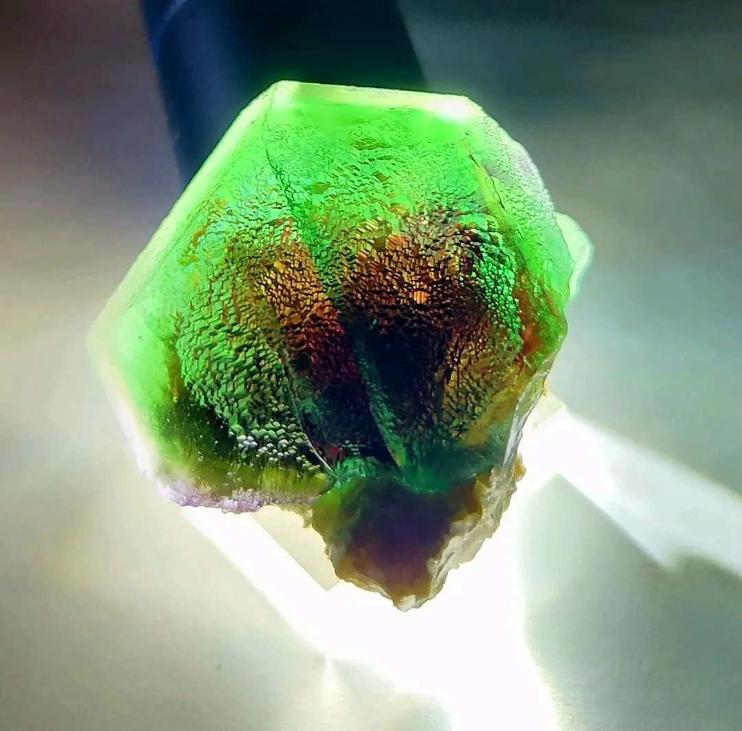 Fluorite from Namibia - image 2