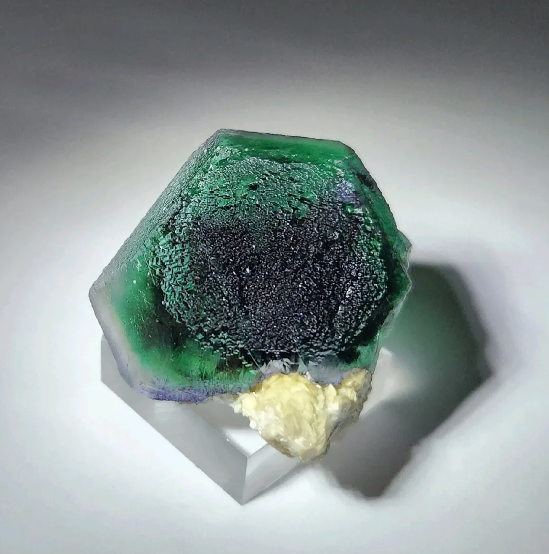 Fluorite from Namibia - image 1
