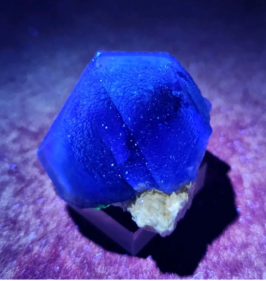 Fluorite from Namibia - image 3