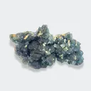 Fluorite from Namibia, Otjozondjupa Region, Otjiwarongo Constituency, Okorusu Mine - image 1