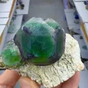 Fluorite from Namibia - image 2