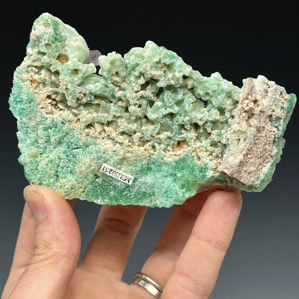 Fluorite from Nancy Hanks Mine, Colorado, USA - image 4